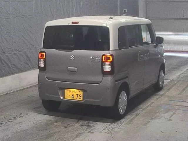 Suzuki Wagon R Smile MX91S 2025